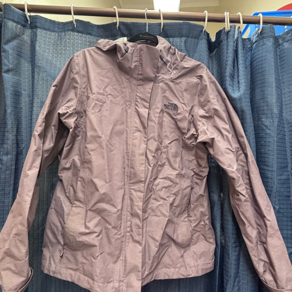 The North Face Women's Lavender Ski Jacket